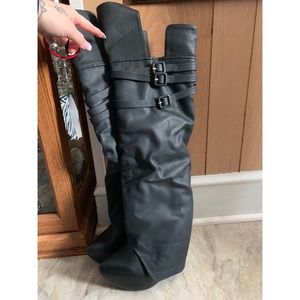 Jeffrey Campbell Zealot boots